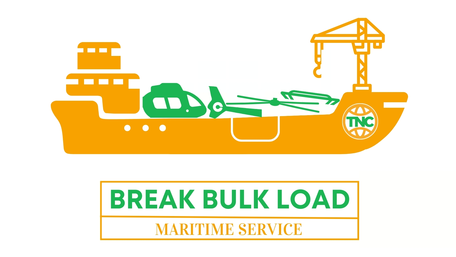 Break Bulk Cargo 1