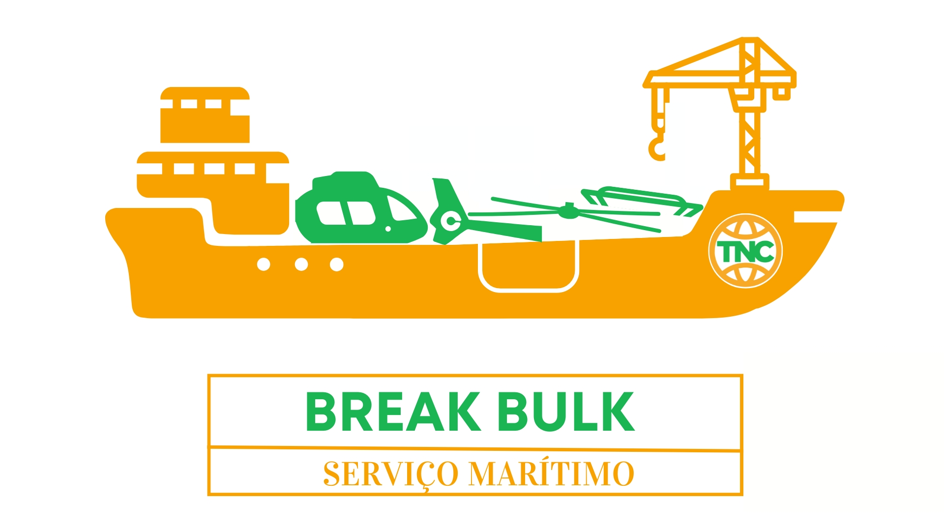 Carga Break Bulk 1