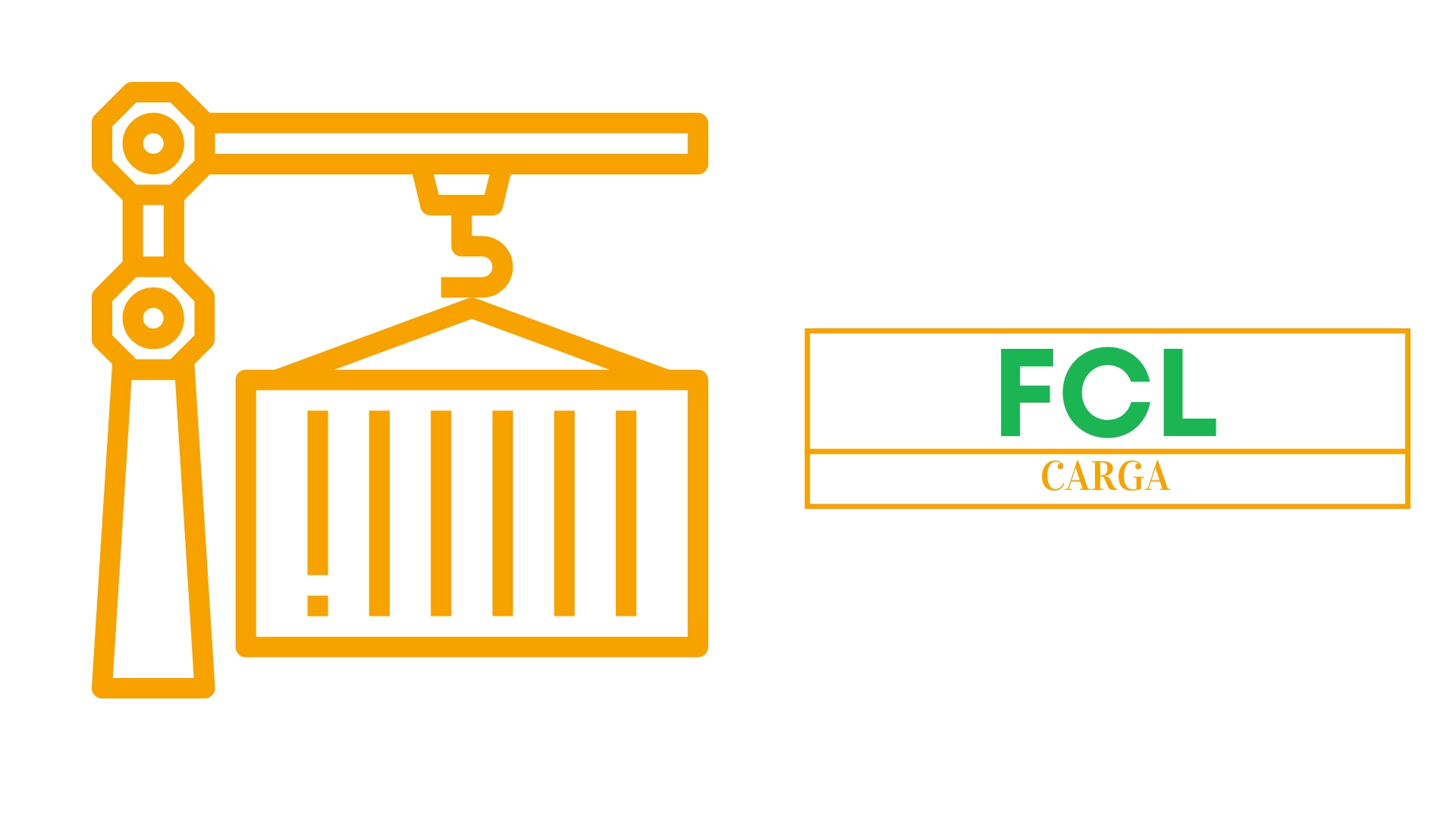 Contenedor FCL 1