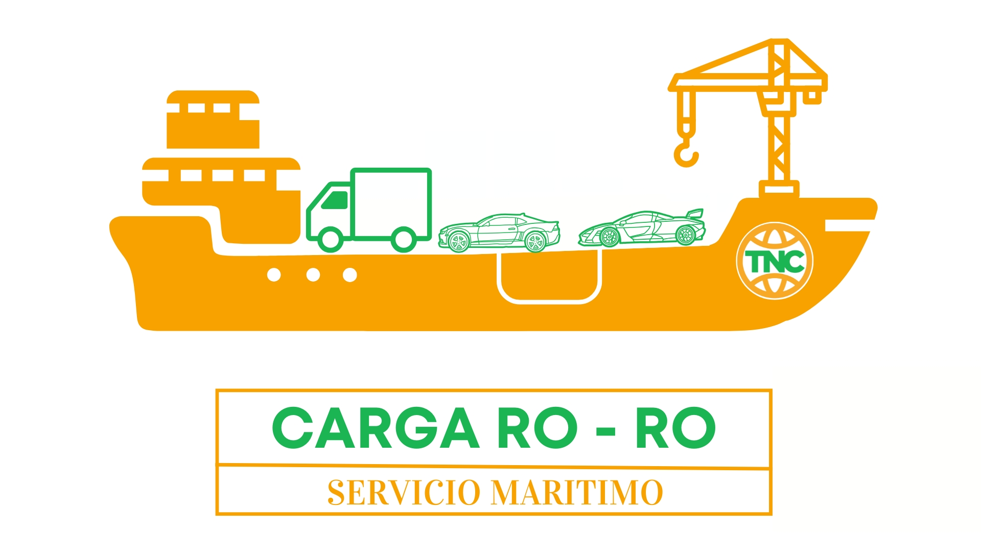 Carga RO-RO 1