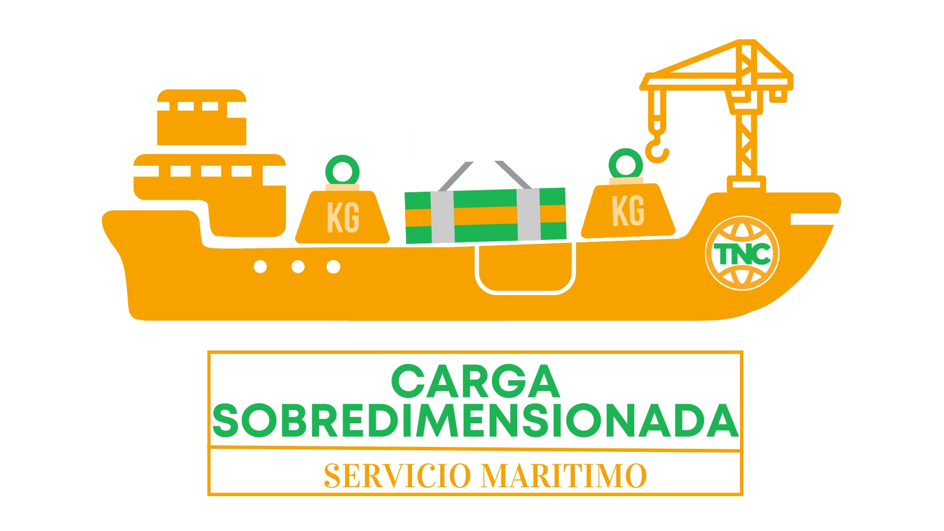 Carga Sobredimensionada 1